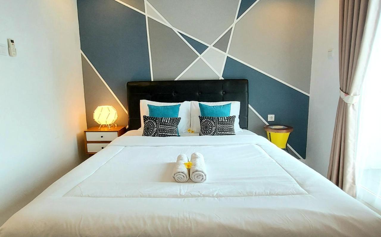 ג'קרטה Woodland Park Residence-Relaxed And Friendly מראה חיצוני תמונה