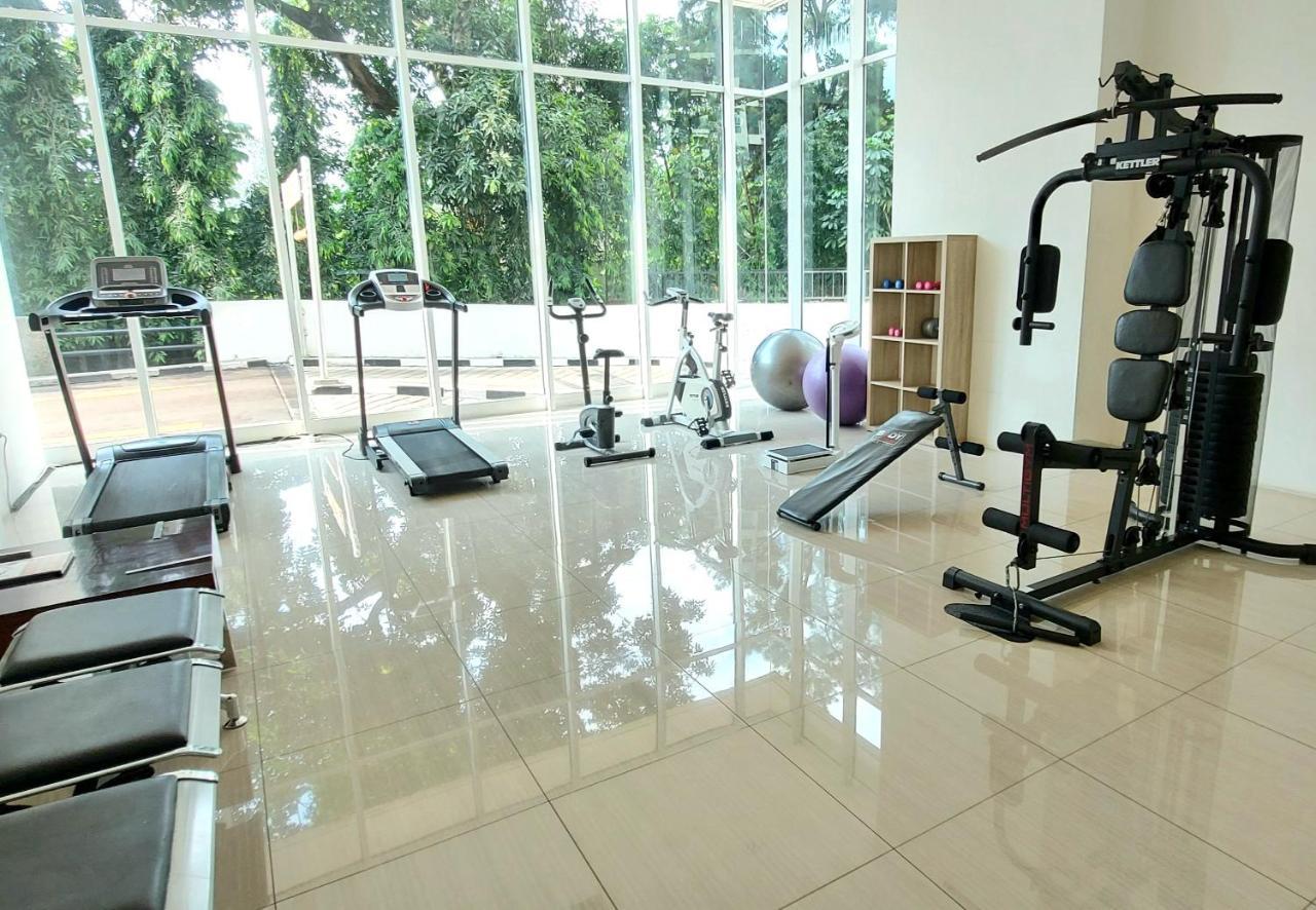 ג'קרטה Woodland Park Residence-Relaxed And Friendly מראה חיצוני תמונה